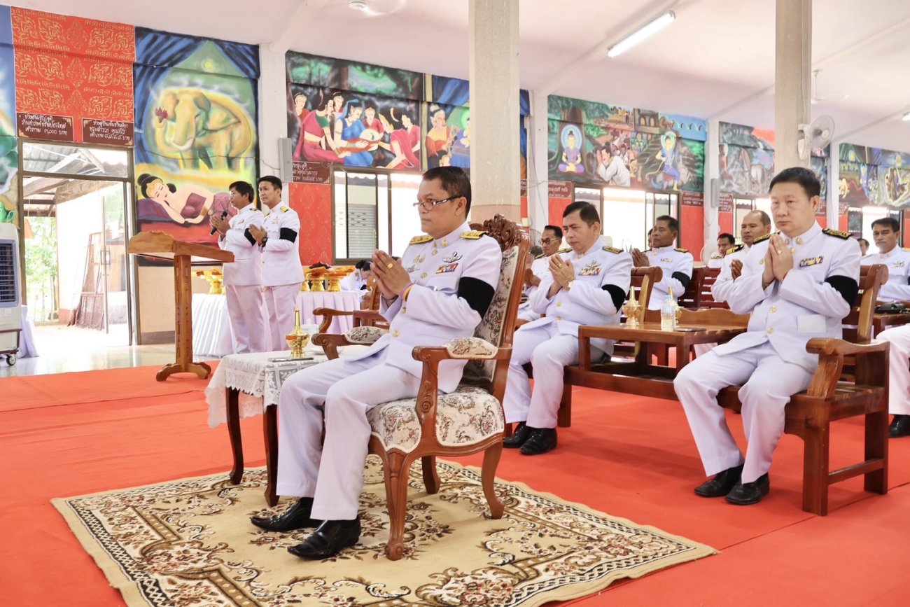 พิธีงานฉลองพระชนมายุ 99 พรรษา สมเด็จพระอริยวงศาคตญาณ สมเด็จพระสังฆราช สกลมหาสังฆปริณายก