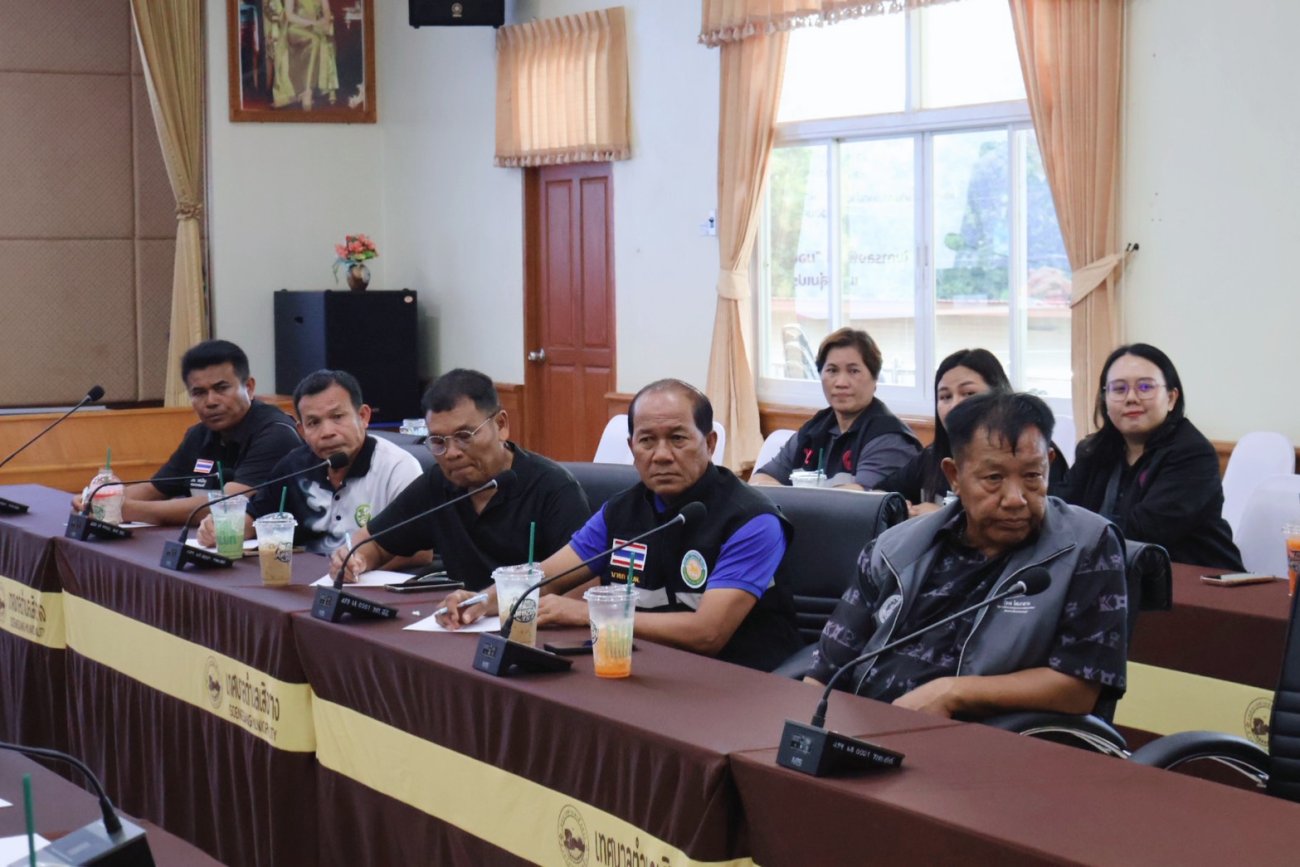 ท่านนิกร โสมกลาง รัฐมนตรีว่าการกระทรวงการพัฒนาสังคมและความมั่นคงของมนุษย์  ลงพื้นที่มอบสวัสดิการและการสนับสนุนด้านการพัฒนาสังคมแก่ประชาชนในพื้นที่อำเภอเสิงสาง จังหวัดนครราชสีม
