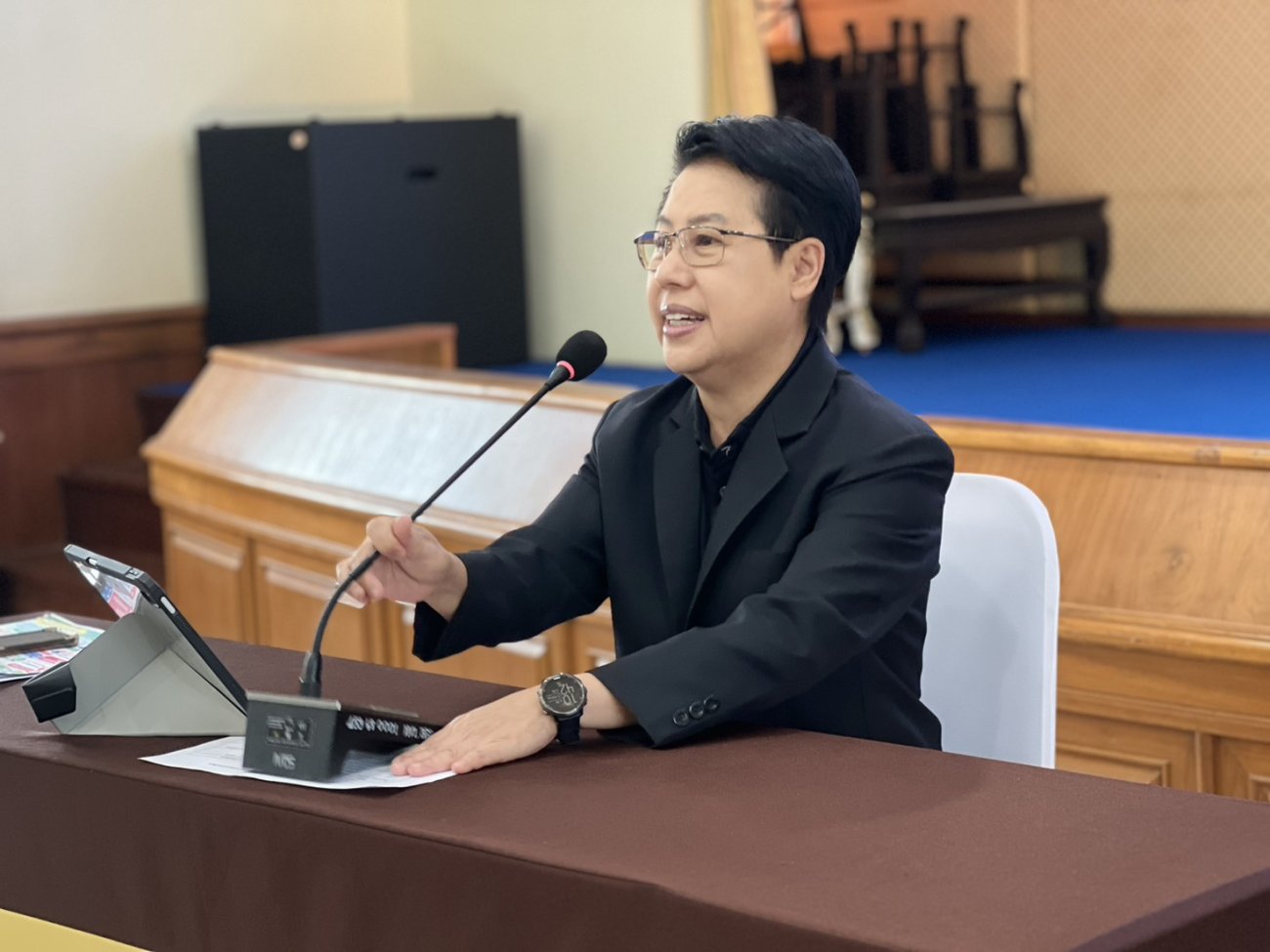 โครงการฝึกอบรม และพัฒนาศักยภาพให้แก่คณะผู้บริหาร สมาชิกสภาเทศบาล พนักงานเทศบาล พนักงานครูเทศบาล ลูกจ้างประจำ และพนักงานจ้างของเทศบาลตำบลเสิงสาง 