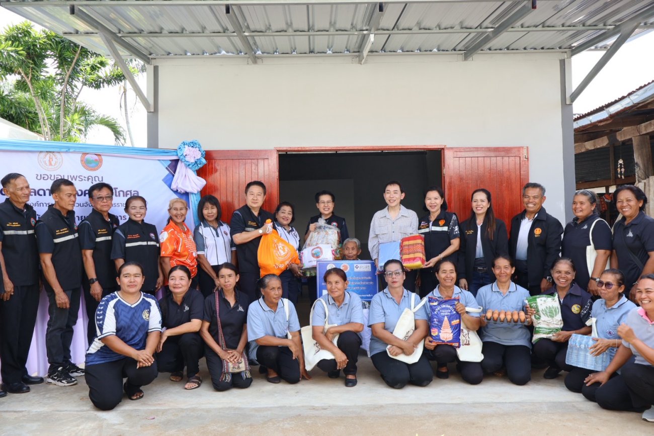 โครงการปรับสภาพแวดล้อมที่อยู่อาศัยสำหรับผู้พิการ ผู้สูงอายุ ผู้ป่วยที่อยู่ในระยะกึ่งเฉียบพลัน และผู้ที่มีภาวะพึ่งพิง ประจำปี 2569